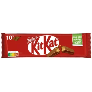 Barres Chocolat Au Lait KitKat Nestlé
