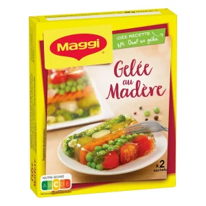 Maggi Madeira-Gelee