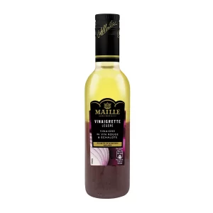 Vinaigrette Au Vinaigre De Vin Rouge & Echalote Maille