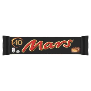 Tavoletta Di Cioccolato Ripiena Al Caramello Mars