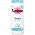 Shower Gel Cream Cotton Flower Cadum