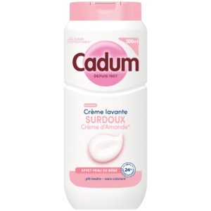 Crème Douche Amande Cadum