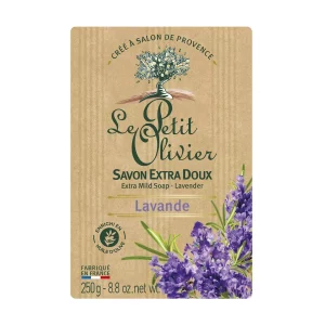 Extra Sanfte Lavendelseife Le Petit Olivier