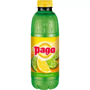 Zitronen-Limetten-Getränk Pago
