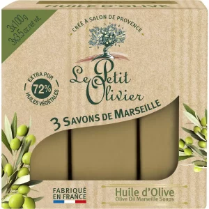 Oliven Seifen Aus Marseiller Oliven Le Petit Olivier