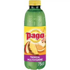Multivitamin-Tropenfruchtsaft Pago