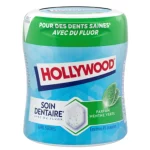 Spearmint Chewing Gum Hollywood