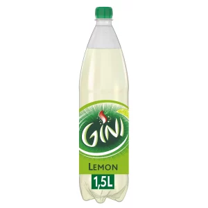 Lemon Soda Gini