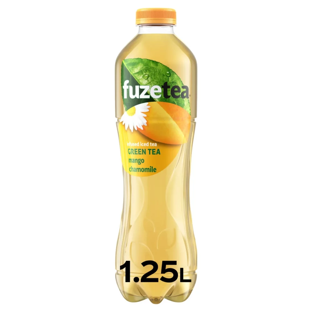 Bevanda Al Tè Freddo Alla Camomilla & Mango Fuse Tea