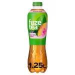 Peach Hibiscus Iced Tea Drink Fuse Tea