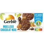Weicher Schokoladen-Nuss-Keks Gerblé