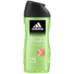 Gel de ducha Active Start 3 en 1 Para Hombre Adidas