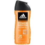 Power Booster 3 in 1 Shower Gel Per Uomo Adidas