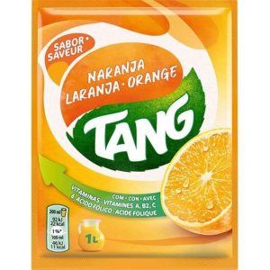 Bebida En Polvo Con Sabor A Naranja Tang