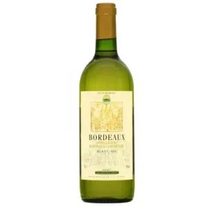 Bordeaux blanc Sec - Les Petites Caves