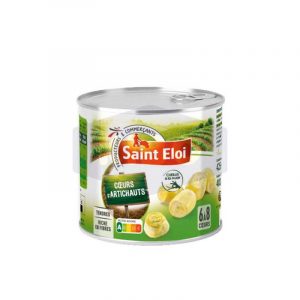 Cœurs d'artichauts Saint-Eloi