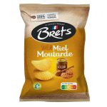 Chips Saveur Miel & Moutarde Bret's