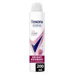 Antiperspirant Spray Deodorant "Bright Bouquet" Rexona
