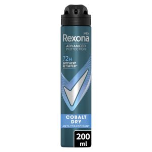 Antiperspirant Spray Deodorant "Cobalt Dry" Rexona Men