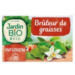 Bio-Fettverbrennungs-Aufguss Jardin Bio