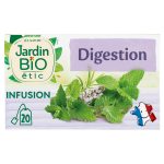 Infusión Digestiva Orgánica Jardin Bio