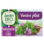 Organic Flat Tummy Infusion Jardin Bio