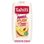 Gel Douche Mango Splash Parfum Mangue & Pêche Tahiti